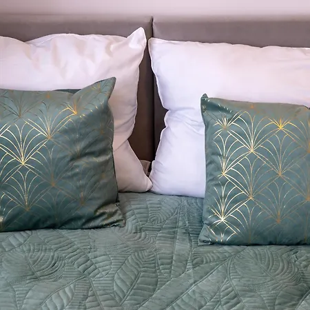Apartmán Green Studio Gdynia Gdyně