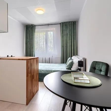 Green Studio Gdynia Gdyně