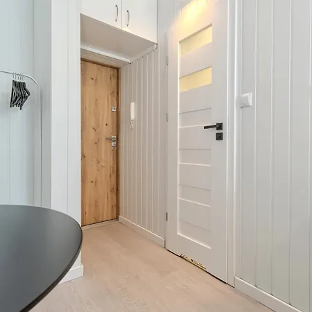 Apartmán Green Studio Gdynia Gdyně