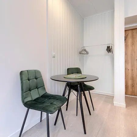 Apartmán Green Studio Gdynia Gdyně