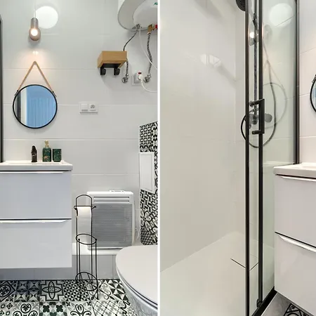 Apartmán Green Studio Gdynia
