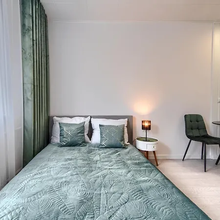 Apartmán Green Studio Gdynia *