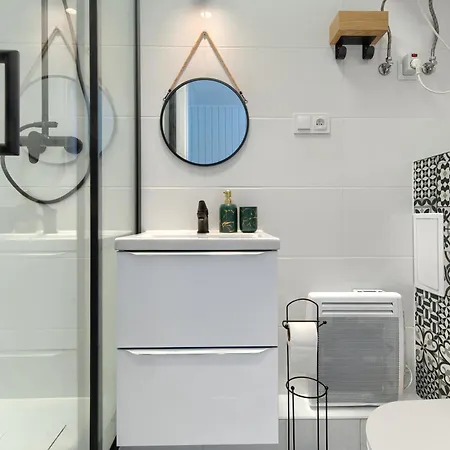 Apartmán Green Studio Gdynia *