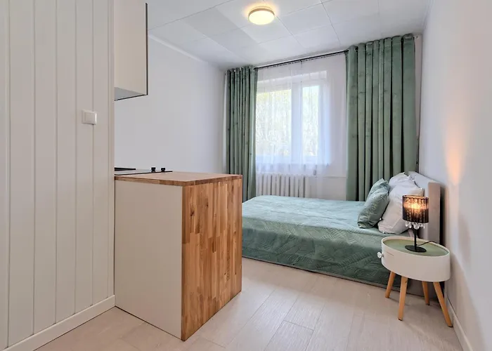 Apartamento Green Studio Gdynia *