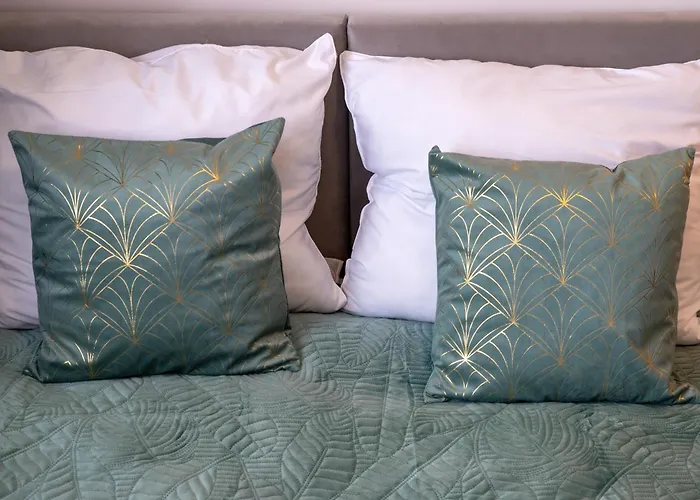 Apartamento Green Studio Gdynia Gdynia