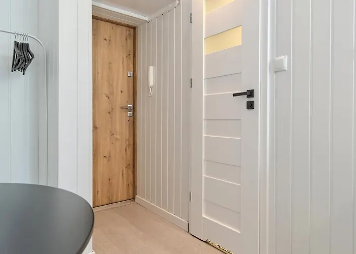 Apartamento Green Studio Gdynia Gdynia