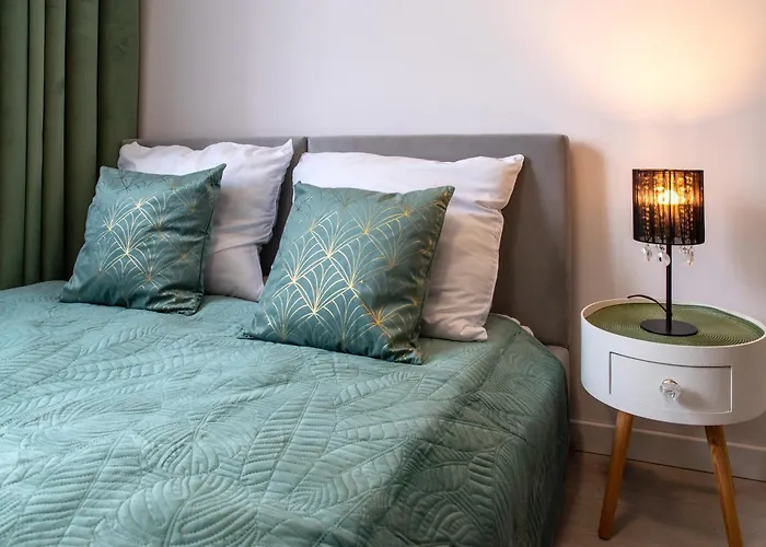 Apartamento Green Studio Gdynia *