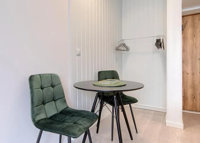 Apartamento Green Studio Gdynia Gdynia