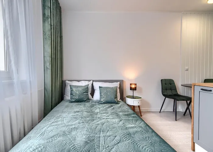 Apartamento Green Studio Gdynia *