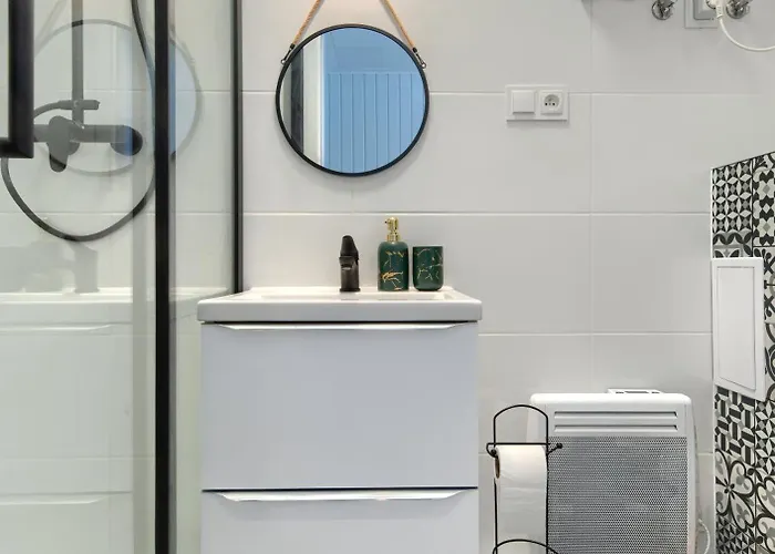 Apartamento Green Studio Gdynia *